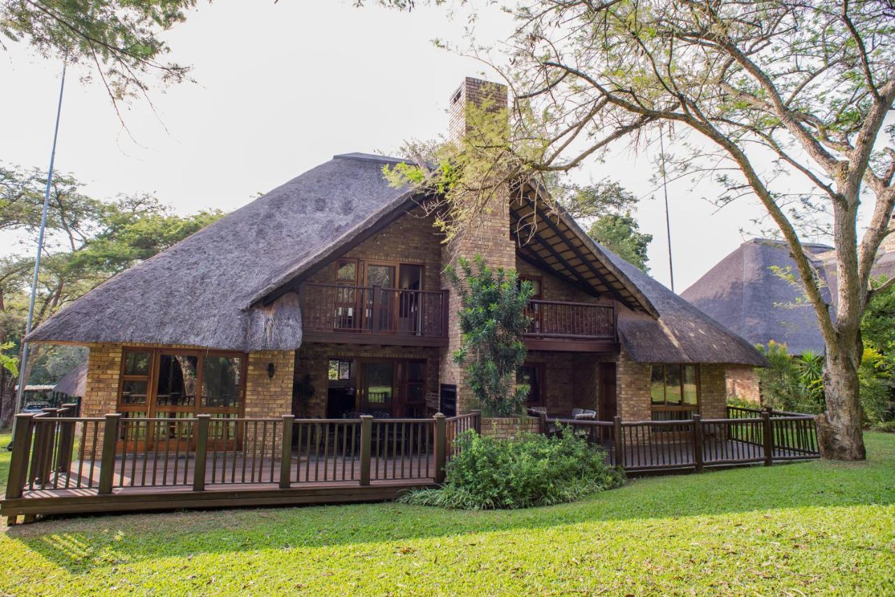 Phala Chalet No 236B Hazyview Esterno foto